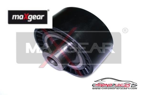 Achat de MAXGEAR 54-0088 Poulie renvoi/transmission, courroie de distribution pas chères