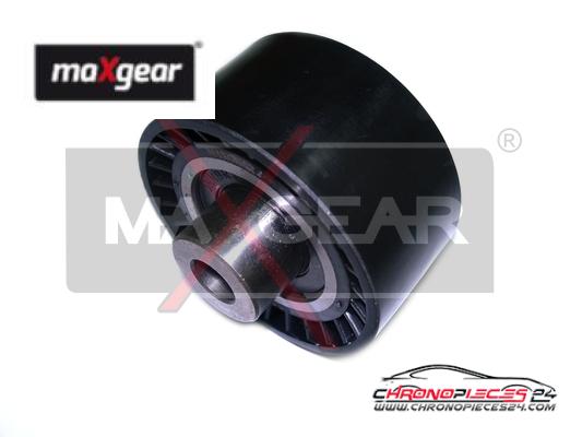 Achat de MAXGEAR 54-0088 Poulie renvoi/transmission, courroie de distribution pas chères