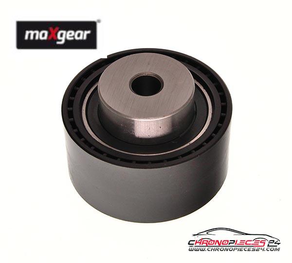 Achat de MAXGEAR 54-0088 Poulie renvoi/transmission, courroie de distribution pas chères