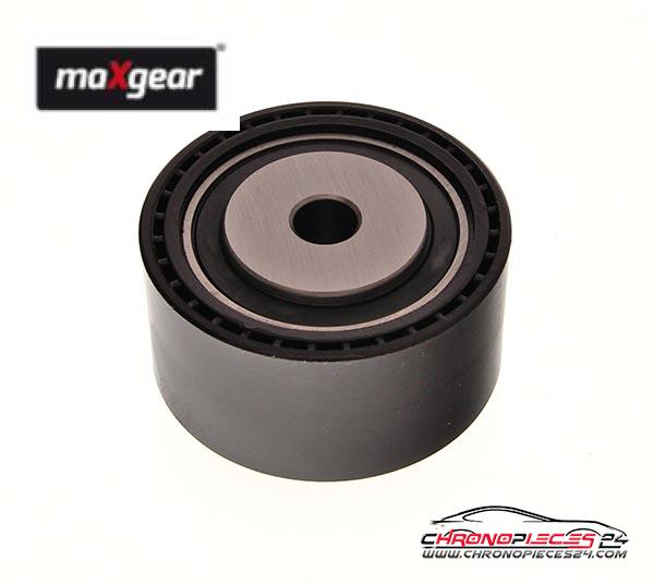 Achat de MAXGEAR 54-0088 Poulie renvoi/transmission, courroie de distribution pas chères