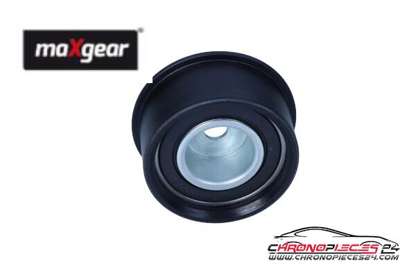 Achat de MAXGEAR 54-0243 Poulie renvoi/transmission, courroie de distribution pas chères