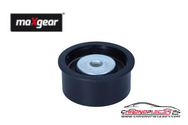 Achat de MAXGEAR 54-0243 Poulie renvoi/transmission, courroie de distribution pas chères