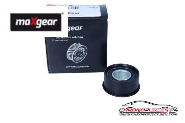 Achat de MAXGEAR 54-0243 Poulie renvoi/transmission, courroie de distribution pas chères