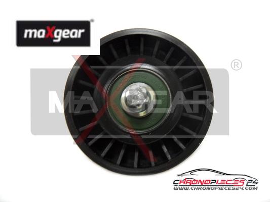 Achat de MAXGEAR 54-0250 Poulie renvoi/transmission, courroie de distribution pas chères