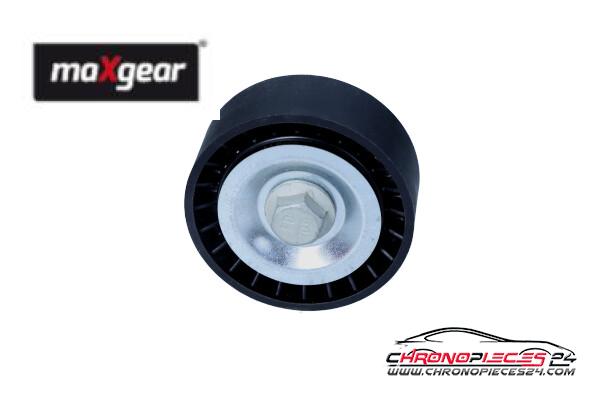 Achat de MAXGEAR 54-0099 Poulie renvoi/transmission, courroie trapézoïdale à nervures pas chères