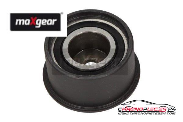 Achat de MAXGEAR 54-0254 Poulie renvoi/transmission, courroie de distribution pas chères