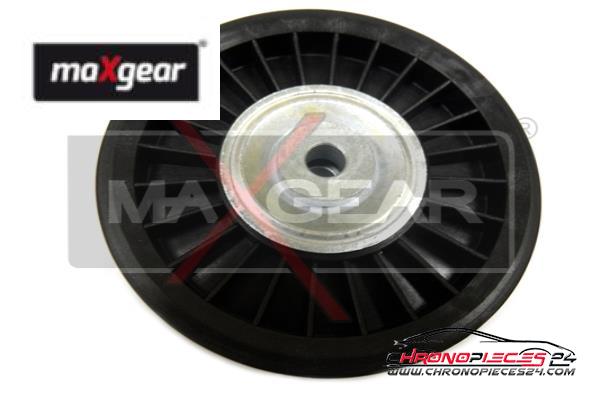 Achat de MAXGEAR 54-0263 Poulie renvoi/transmission, courroie trapézoïdale à nervures pas chères