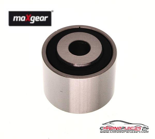 Achat de MAXGEAR 54-0273 Poulie renvoi/transmission, courroie trapézoïdale à nervures pas chères