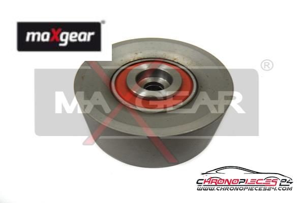 Achat de MAXGEAR 54-0412 Poulie renvoi/transmission, courroie de distribution pas chères