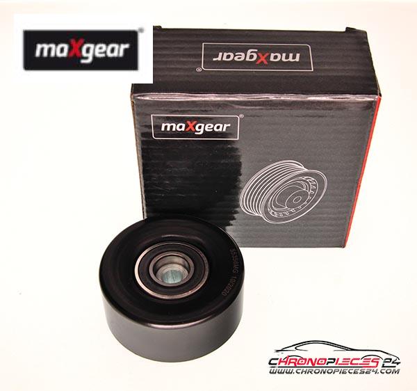 Achat de MAXGEAR 54-0412 Poulie renvoi/transmission, courroie de distribution pas chères