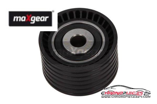 Achat de MAXGEAR 54-0285 Poulie renvoi/transmission, courroie de distribution pas chères