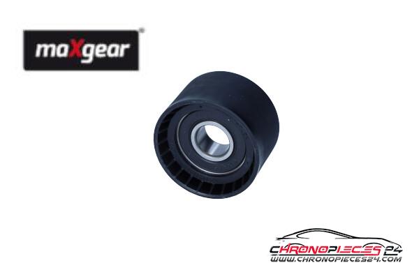 Achat de MAXGEAR 54-0292 Poulie renvoi/transmission, courroie de distribution pas chères