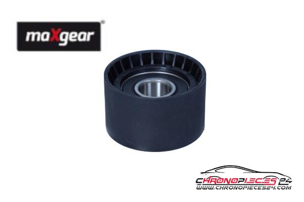 Achat de MAXGEAR 54-0292 Poulie renvoi/transmission, courroie de distribution pas chères