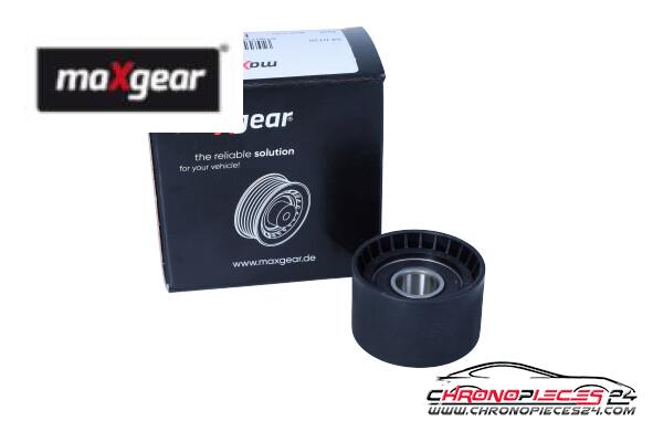 Achat de MAXGEAR 54-0292 Poulie renvoi/transmission, courroie de distribution pas chères