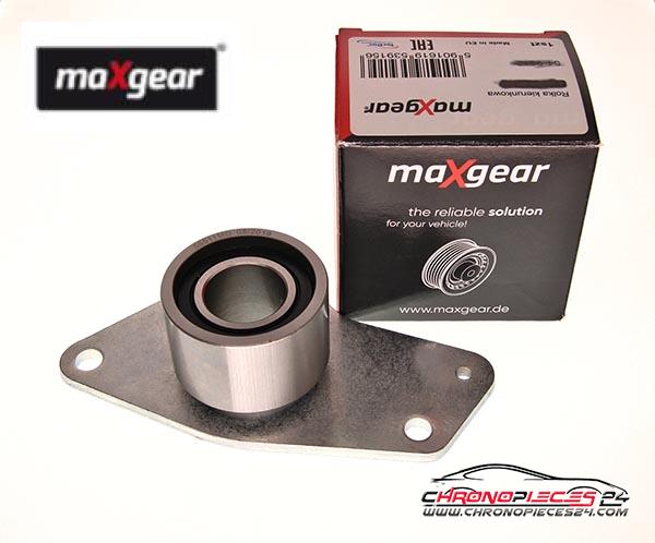 Achat de MAXGEAR 54-0293 Poulie renvoi/transmission, courroie de distribution pas chères