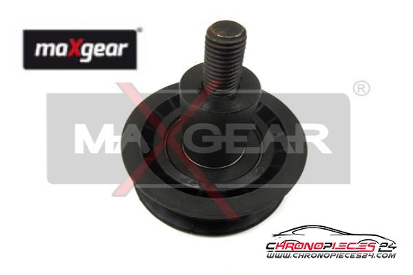 Achat de MAXGEAR 54-0362 Poulie renvoi/transmission, courroie de distribution pas chères