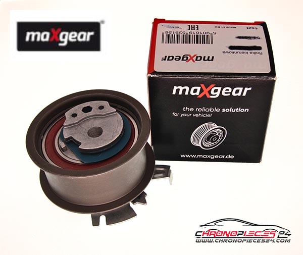 Achat de MAXGEAR 54-0440 Poulie-tendeur, courroie crantée pas chères