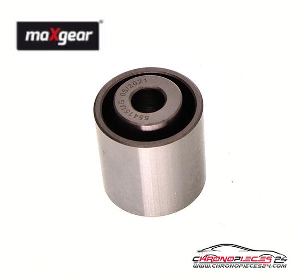 Achat de MAXGEAR 54-0373 Poulie renvoi/transmission, courroie de distribution pas chères