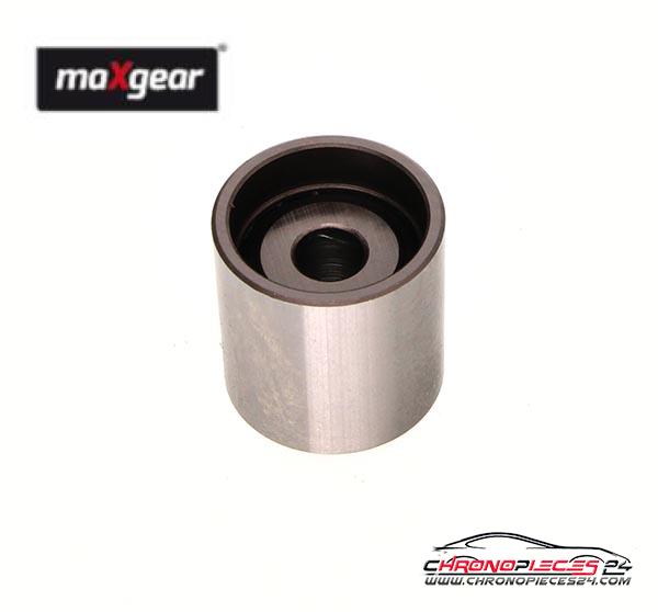 Achat de MAXGEAR 54-0373 Poulie renvoi/transmission, courroie de distribution pas chères