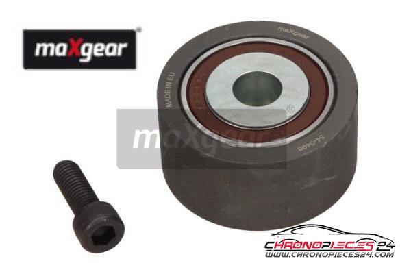 Achat de MAXGEAR 54-0496 Poulie renvoi/transmission, courroie de distribution pas chères