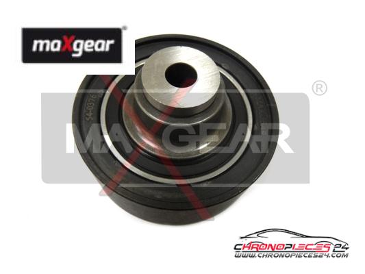 Achat de MAXGEAR 54-0376 Poulie renvoi/transmission, courroie de distribution pas chères