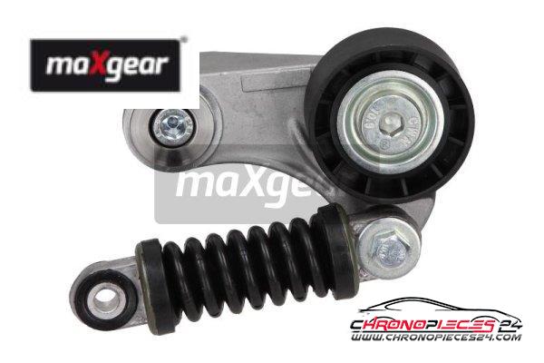 Achat de MAXGEAR 54-0741 Tendeur, courroie trapézoïdale à nervures pas chères