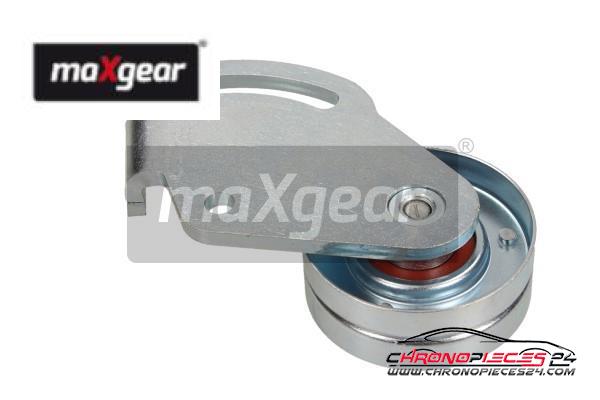 Achat de MAXGEAR 54-1409 Tendeur de courroie, courroie trapézoïdale à nervures pas chères