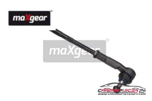 Achat de MAXGEAR 69-0539 Rotule de direction intérieure, barre de connexion pas chères