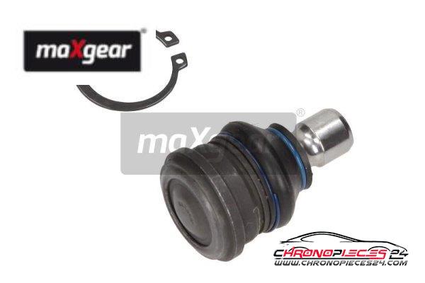 Achat de MAXGEAR 69-0801 Rotule de suspension pas chères