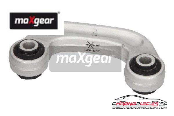 Achat de MAXGEAR 72-0154 Entretoise/tige, stabilisateur pas chères