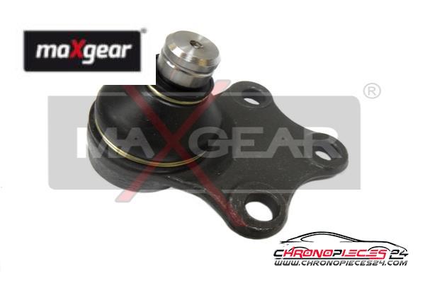 Achat de MAXGEAR 72-0458 Rotule de suspension pas chères