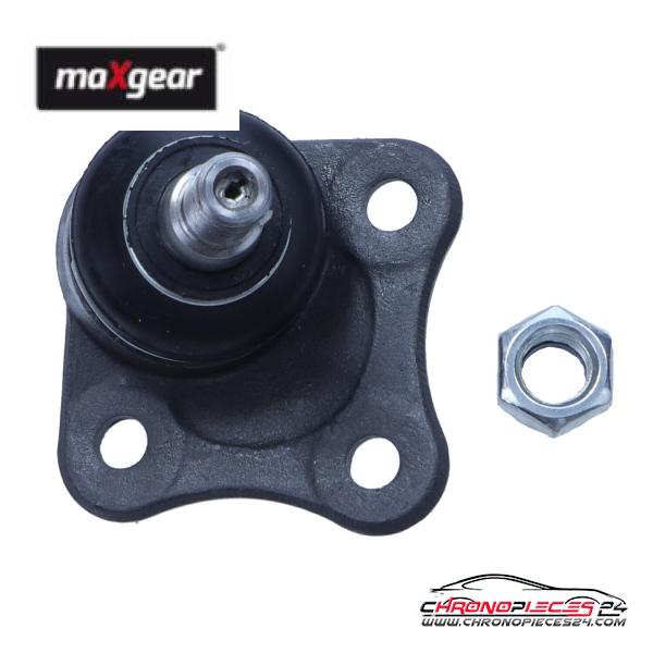 Achat de MAXGEAR 72-0478 Rotule de suspension pas chères