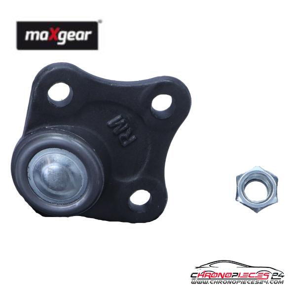 Achat de MAXGEAR 72-0478 Rotule de suspension pas chères