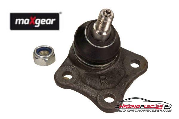 Achat de MAXGEAR 72-0478 Rotule de suspension pas chères