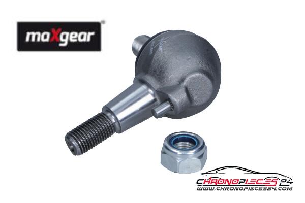 Achat de MAXGEAR 72-0382 Rotule de suspension pas chères