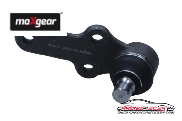 Achat de MAXGEAR 72-0401 Rotule de suspension pas chères