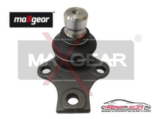 Achat de MAXGEAR 72-0498 Rotule de suspension pas chères