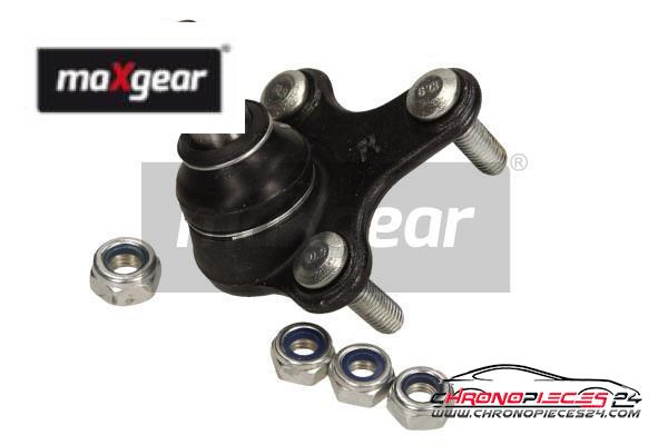 Achat de MAXGEAR 72-0501 Rotule de suspension pas chères