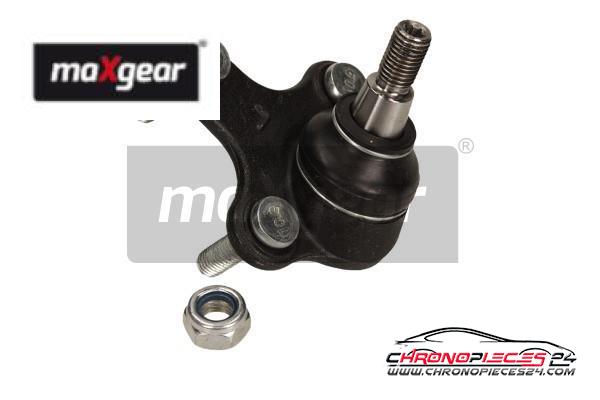 Achat de MAXGEAR 72-0502 Rotule de suspension pas chères