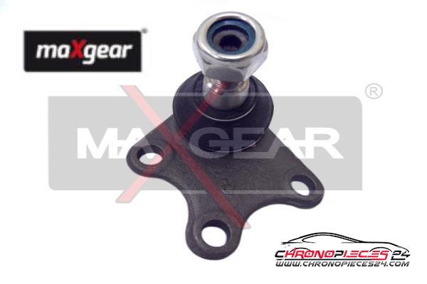 Achat de MAXGEAR 72-0509 Rotule de suspension pas chères