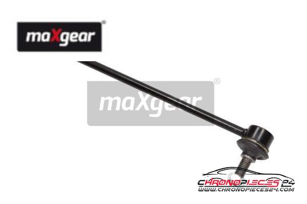 Achat de MAXGEAR 72-2525 Entretoise/tige, stabilisateur pas chères