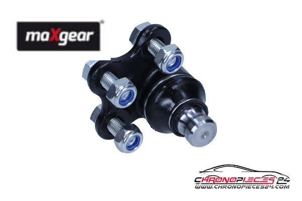 Achat de MAXGEAR 72-2537 Rotule de suspension pas chères