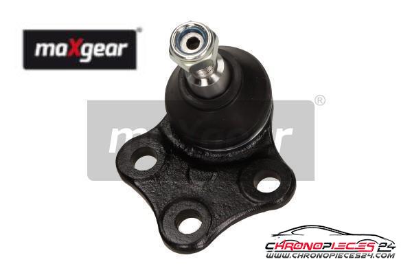 Achat de MAXGEAR 72-2538 Rotule de suspension pas chères