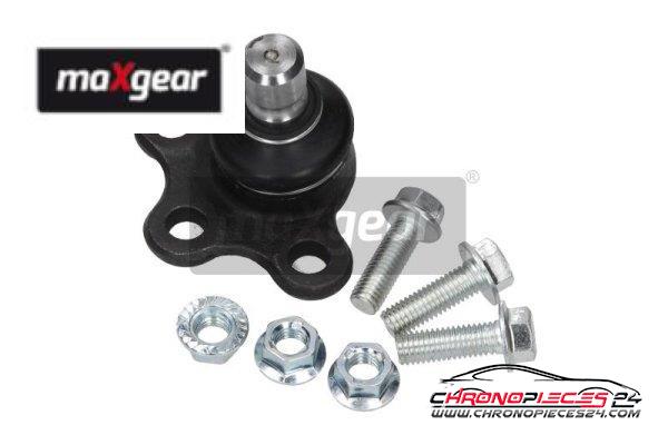 Achat de MAXGEAR 72-2539 Rotule de suspension pas chères