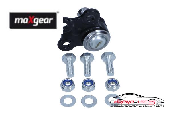 Achat de MAXGEAR 72-2543 Rotule de suspension pas chères