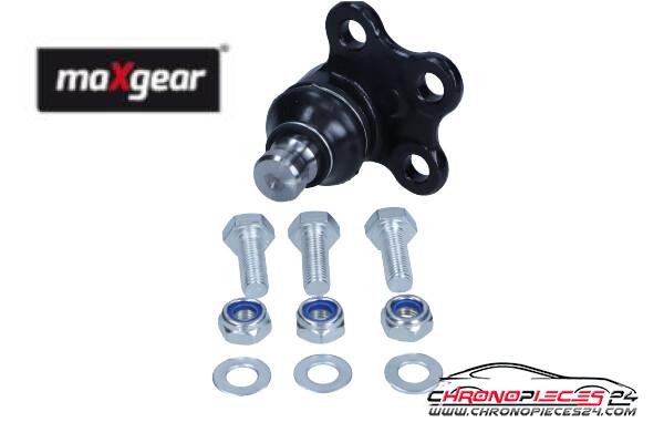 Achat de MAXGEAR 72-2543 Rotule de suspension pas chères