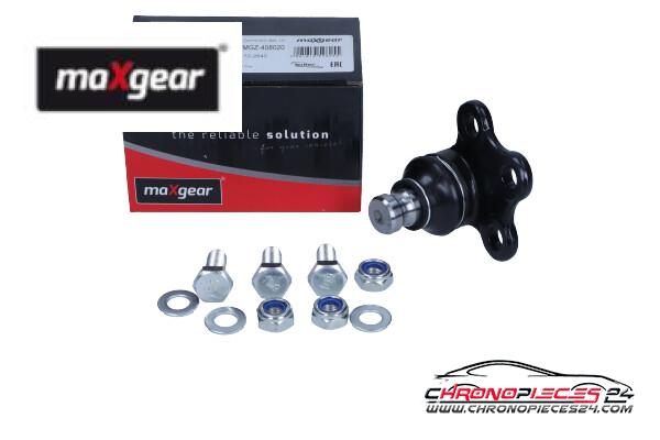 Achat de MAXGEAR 72-2543 Rotule de suspension pas chères