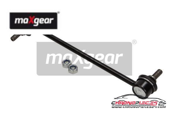 Achat de MAXGEAR 72-3107 Entretoise/tige, stabilisateur pas chères