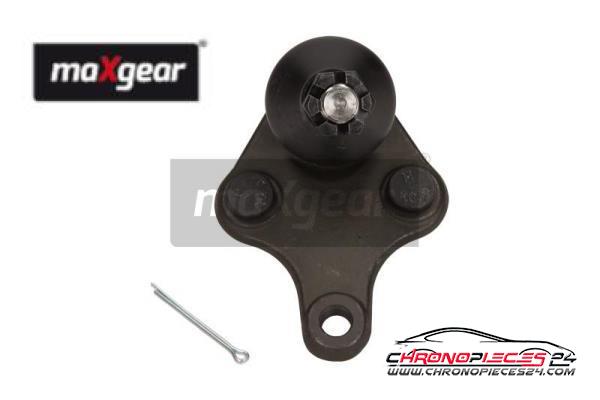 Achat de MAXGEAR 72-3124 Rotule de suspension pas chères