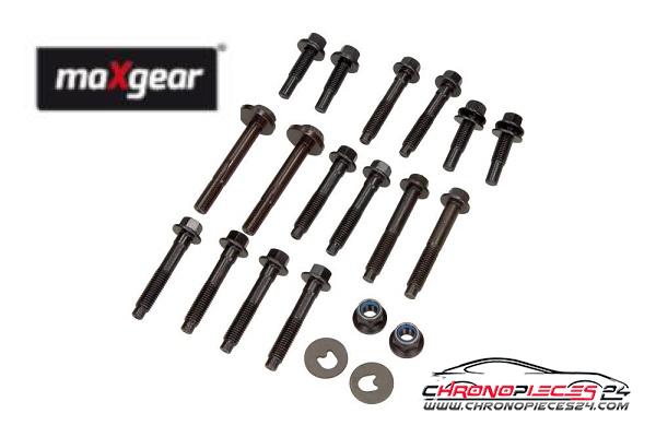 Achat de MAXGEAR 72-2985 Jeu de bras, suspension de roue pas chères